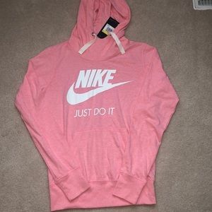 Nike light weight sweatshirt